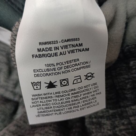 Nike Therma Fit Sweatpants Men's 3XL XXXL Gray Training Joggers DQ4856 071 - Picture 8 of 11